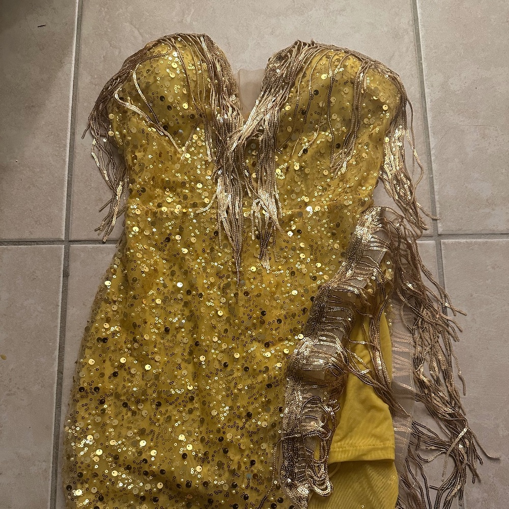 Sexy dress